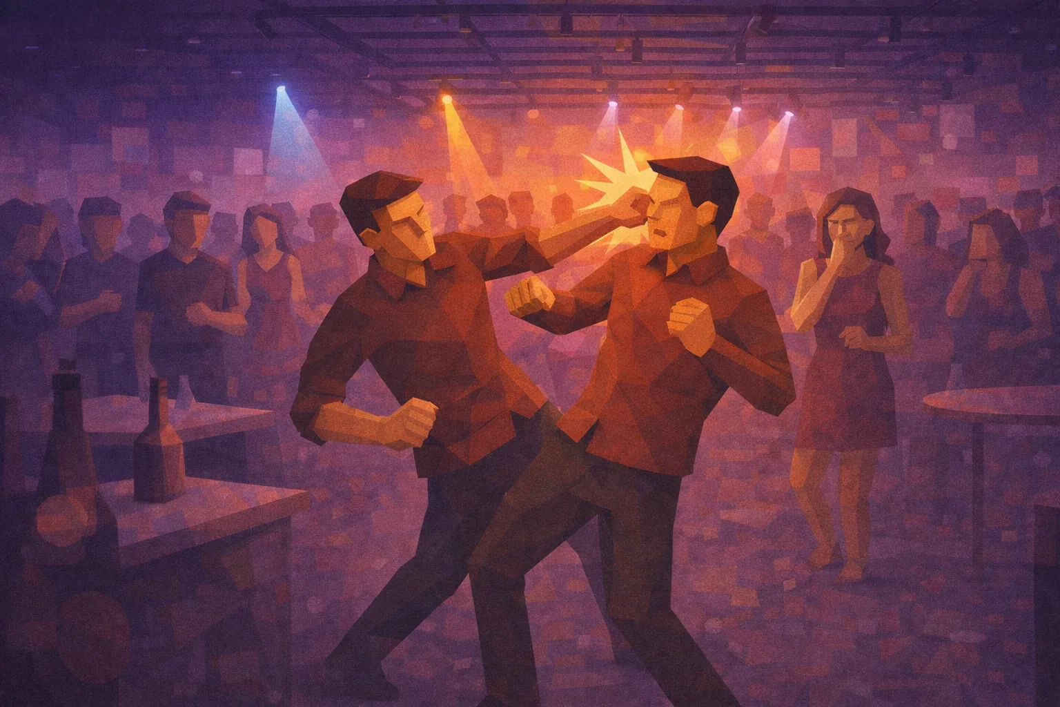 Assault occasioning bodily harm