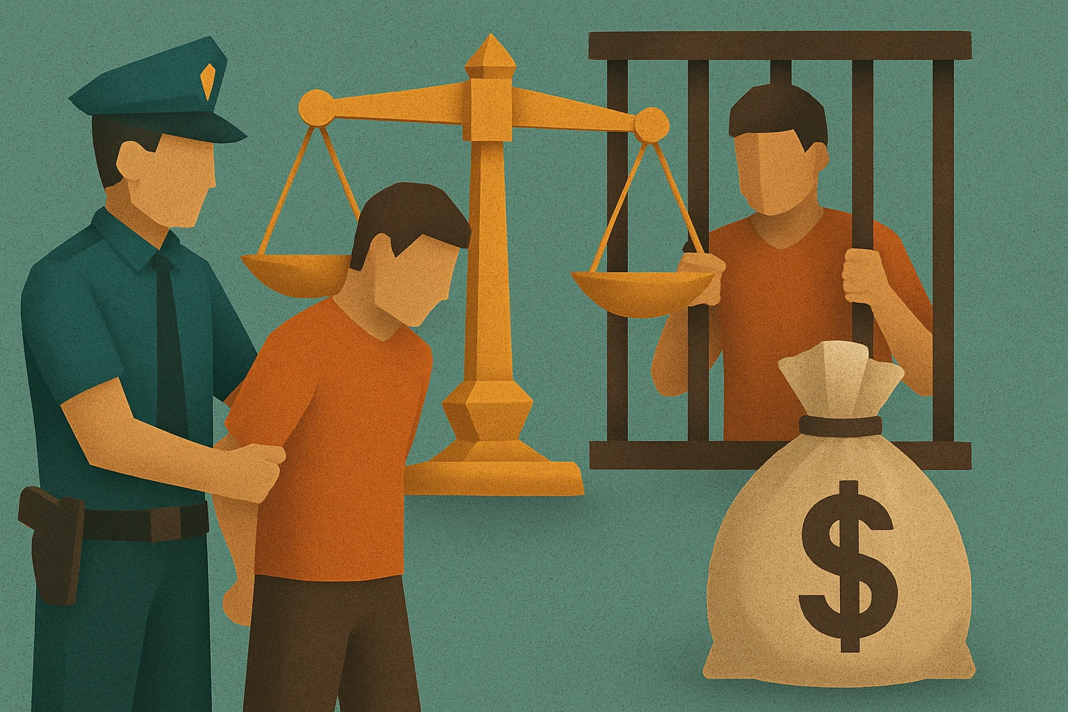 Bail explained