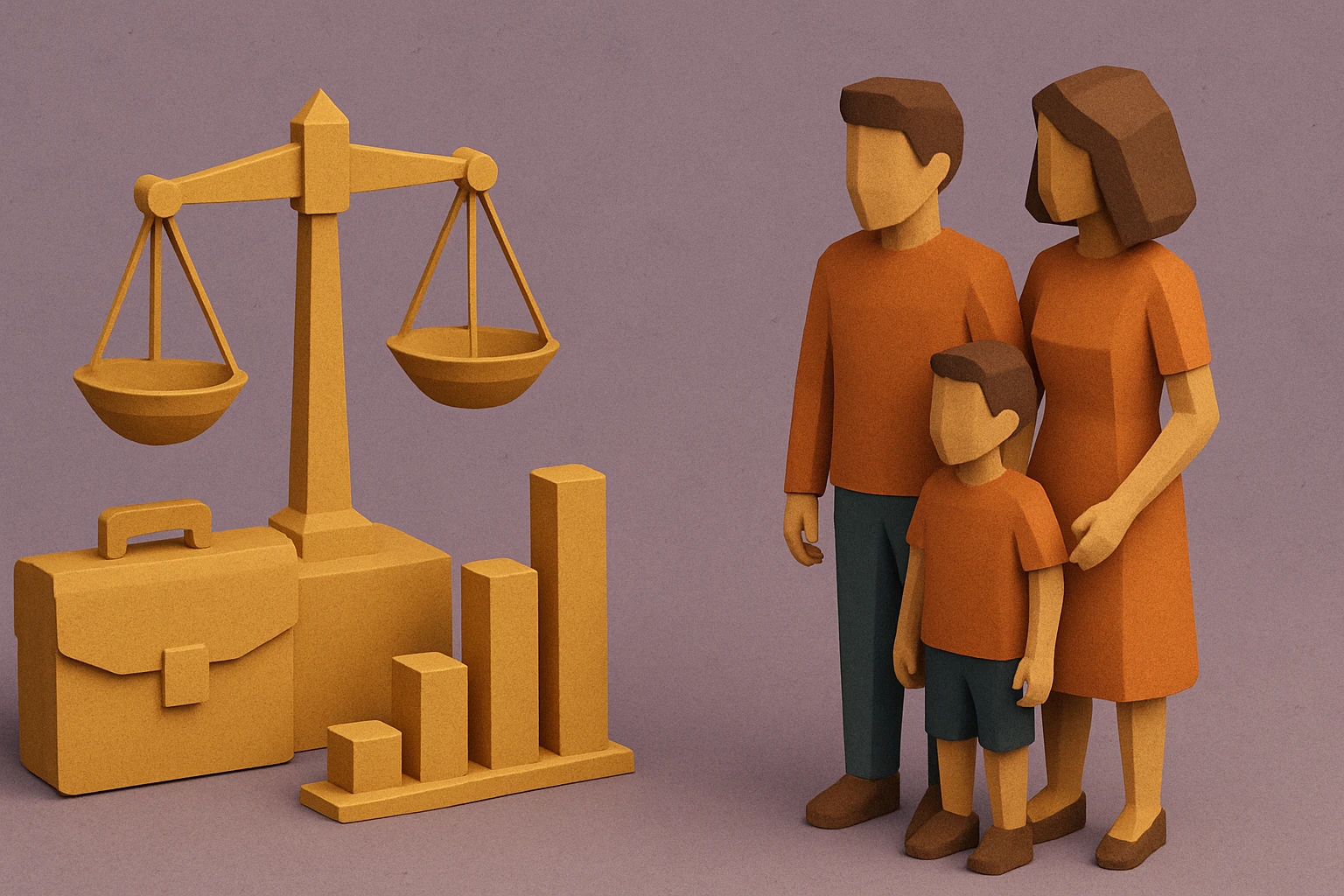 Business in property settlement