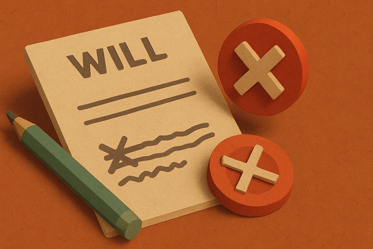 Can a will be changed?