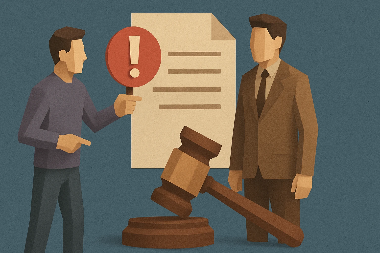 Can an executor be sued?