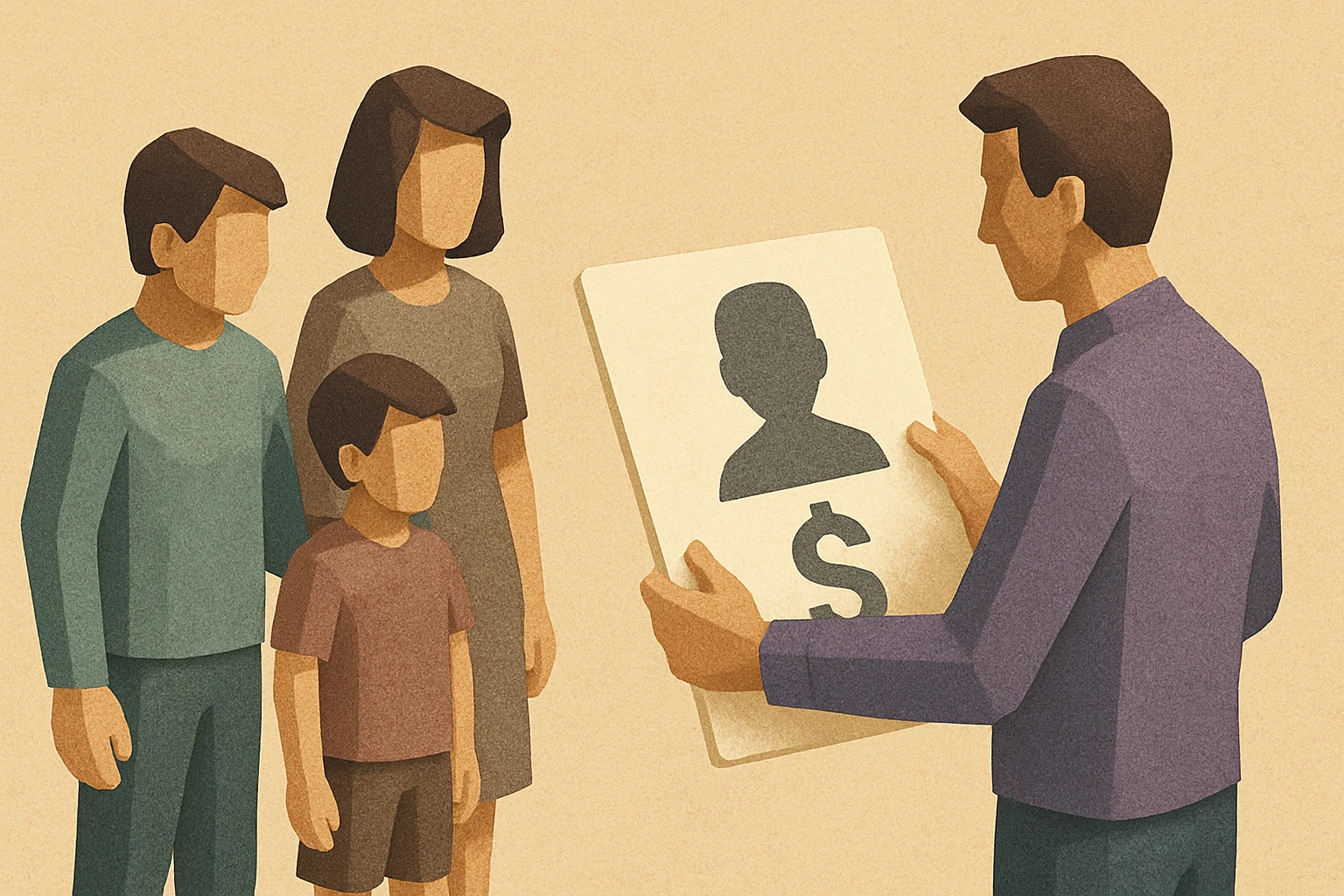 Change of child support assessment