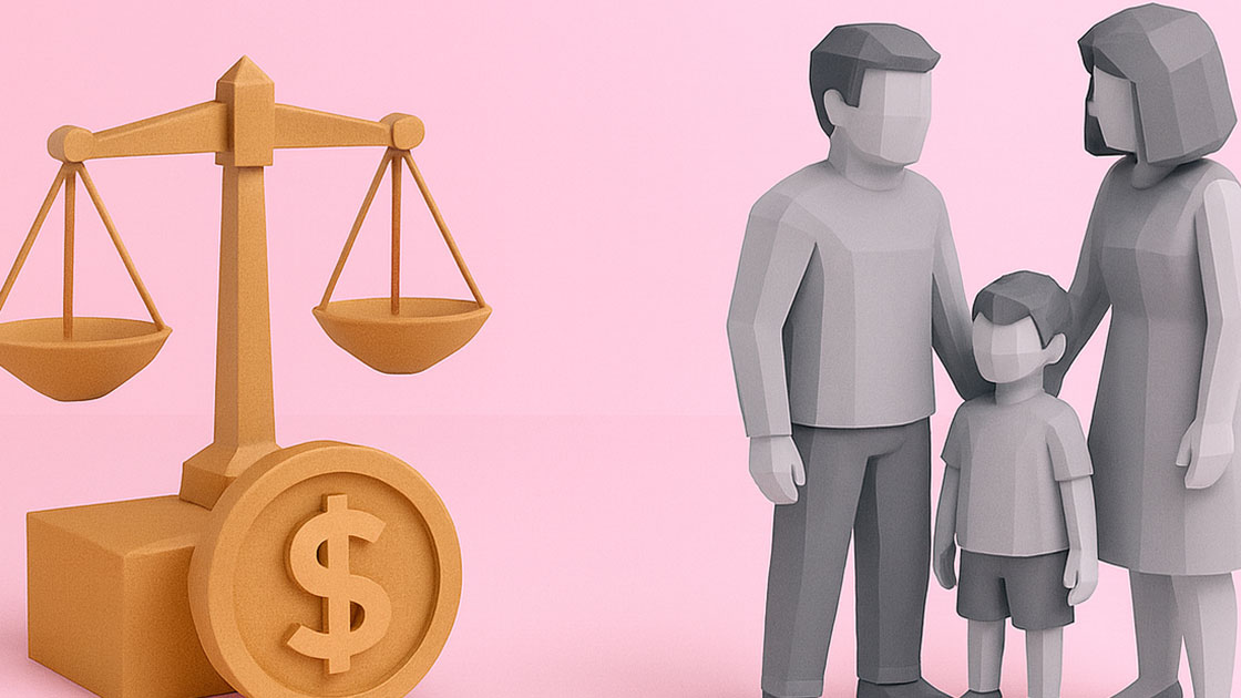 Child support agreement 