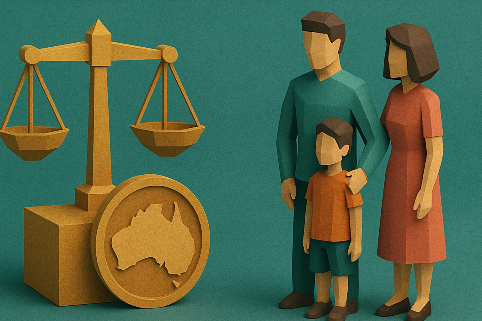 Child support explained