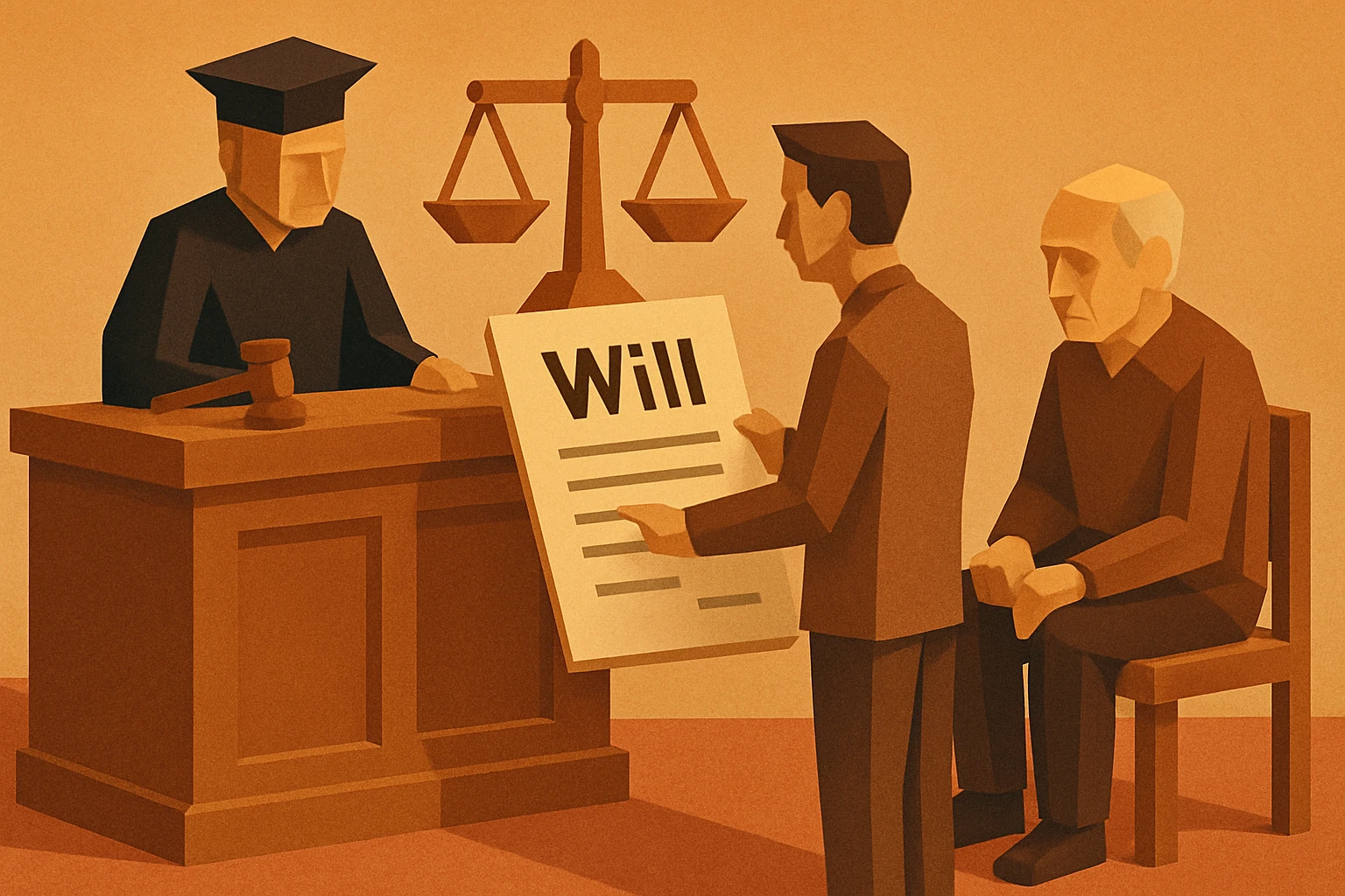 Contesting a will for lack of capacity