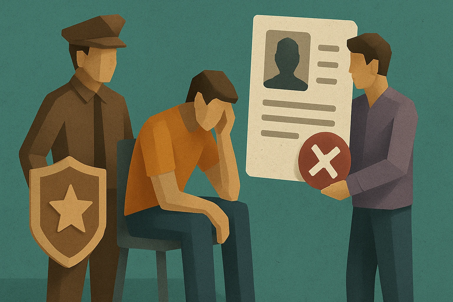 Criminal record explained