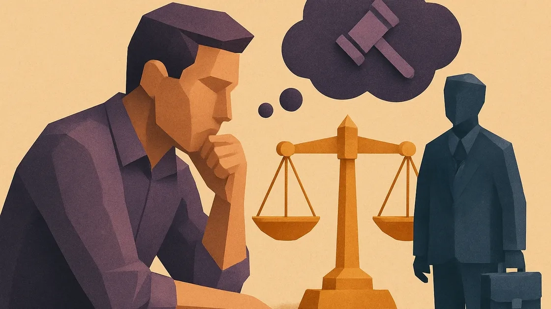 Do I need a criminal lawyer?