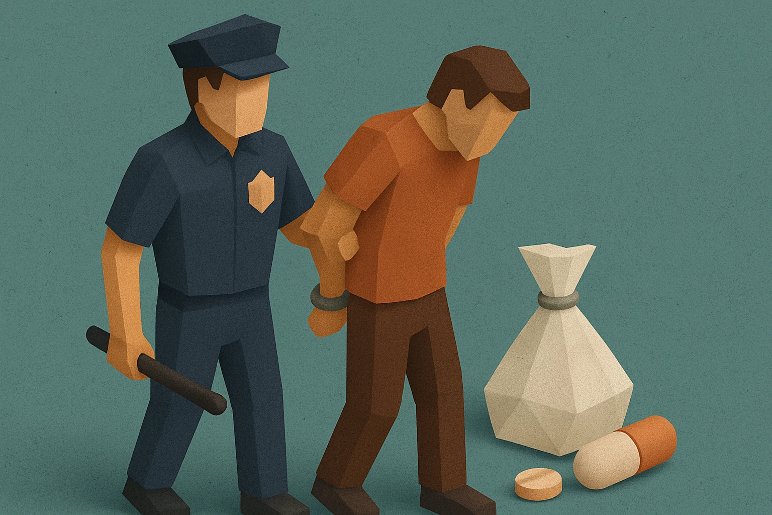 Drug possession charges