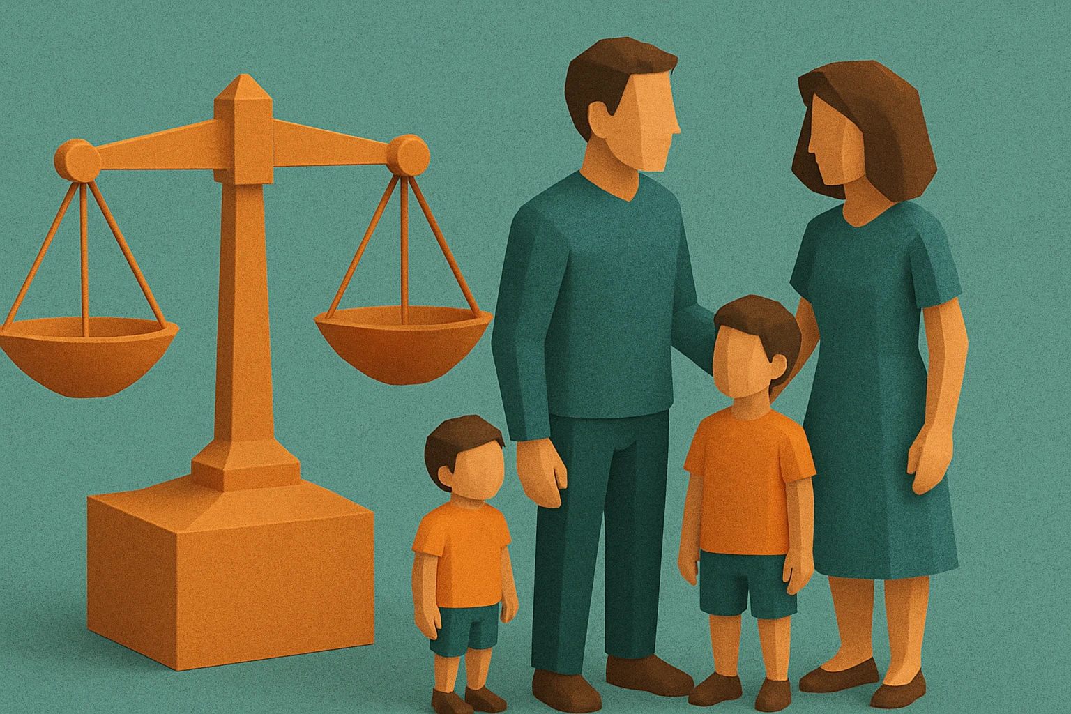 Equal shared parental responsibility
