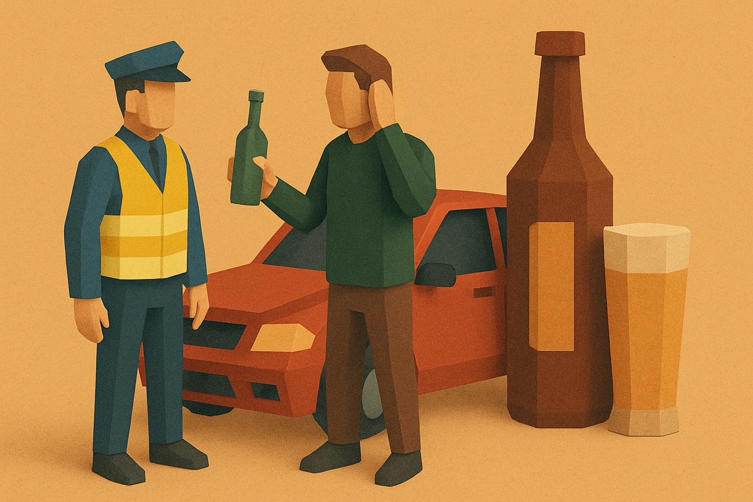 First Offence Drink Driving