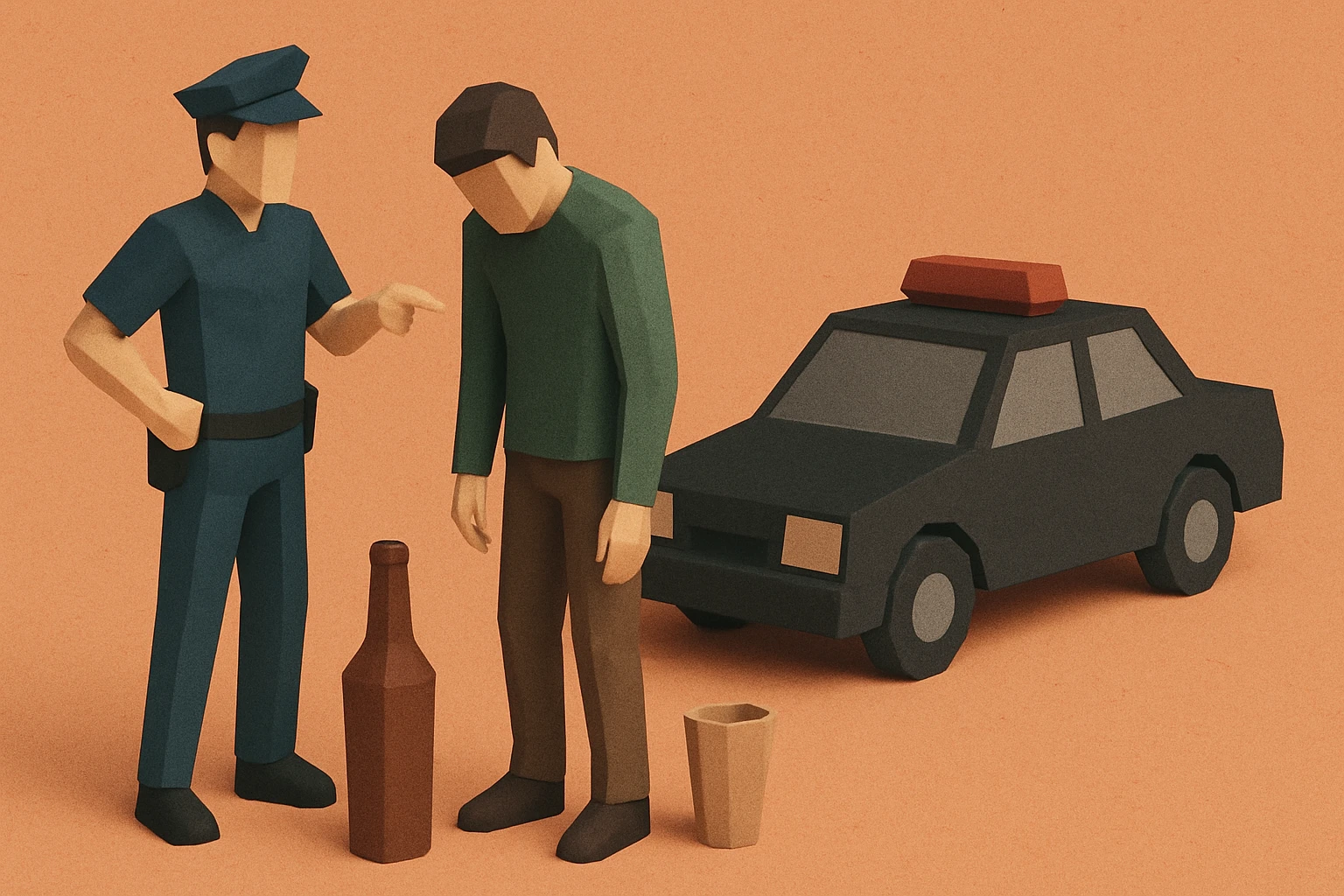 High-range drink driving
