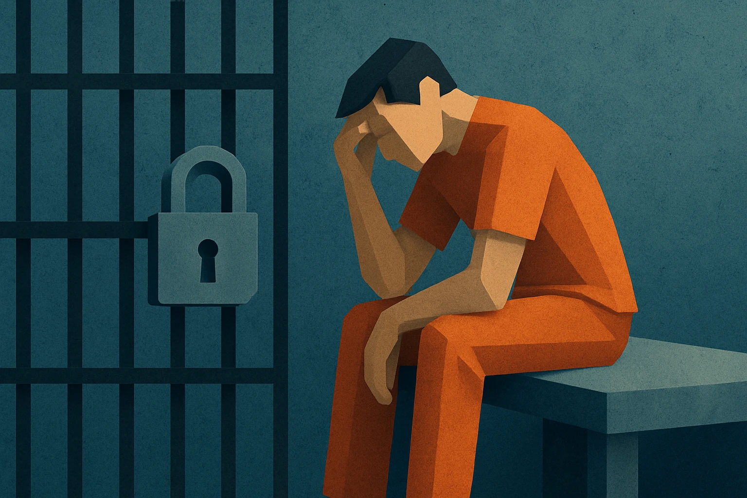 I’m facing jail