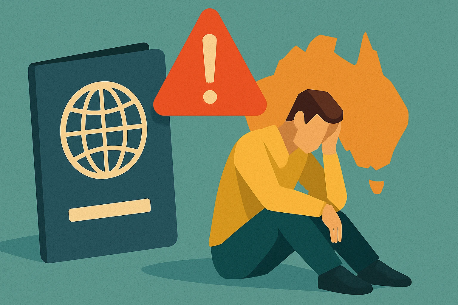 Overstaying a Visa in Australia