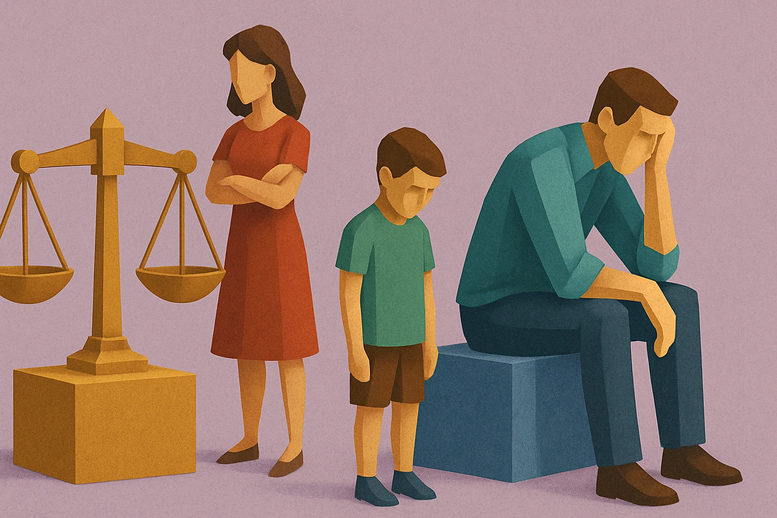 Parenting arrangements after separation