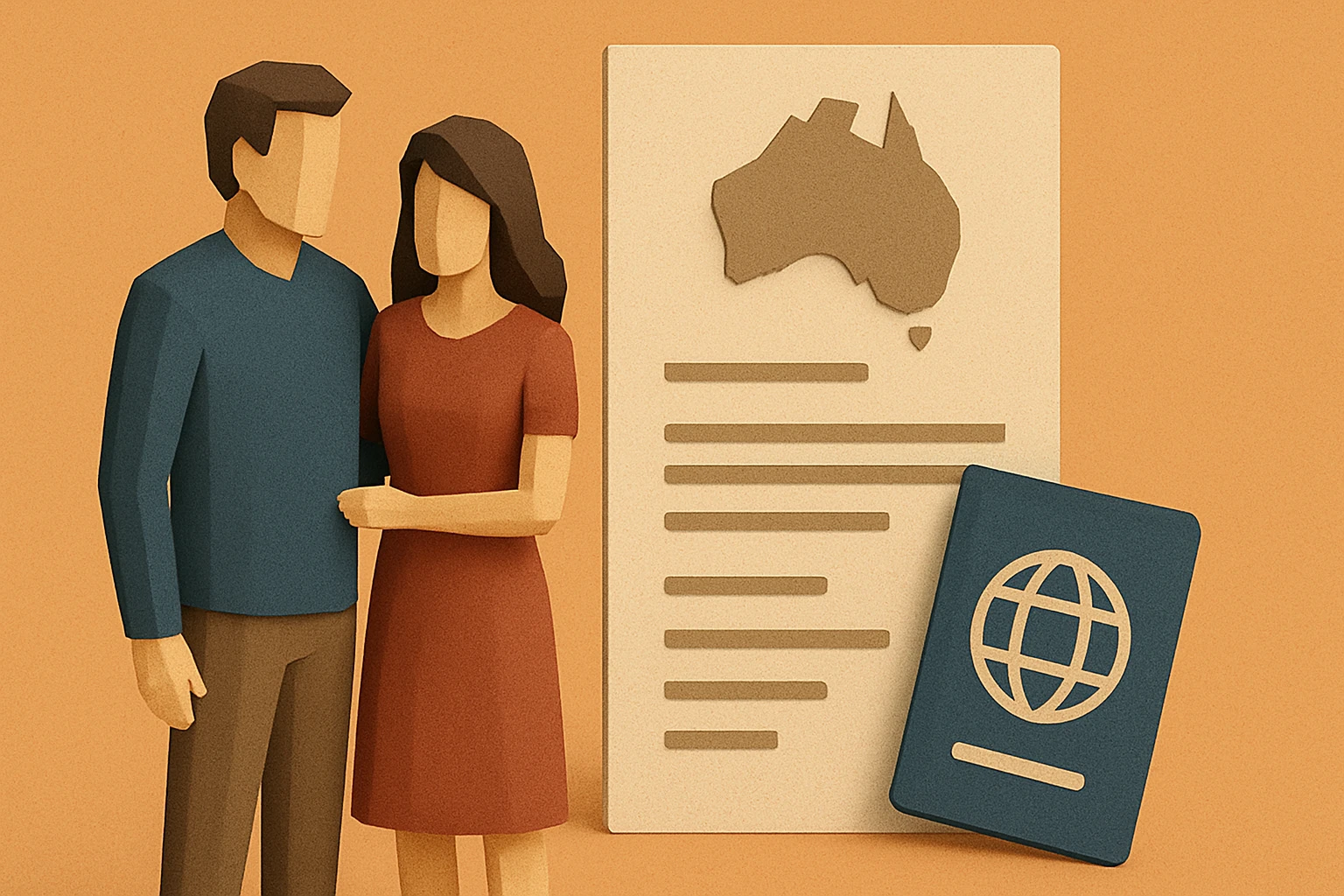Partner Visa Requirements Australia