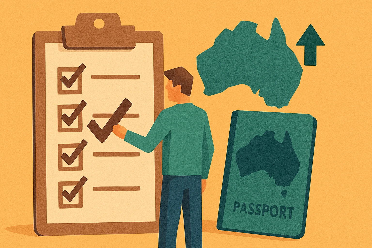 PR Requirements Australia