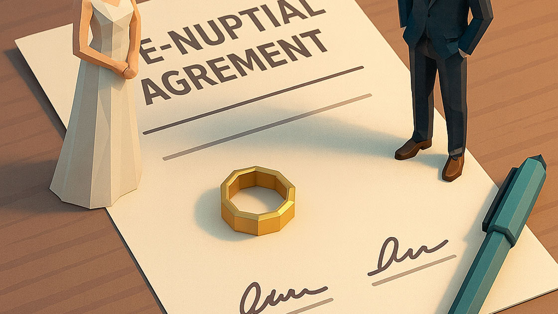Prenuptial agreements