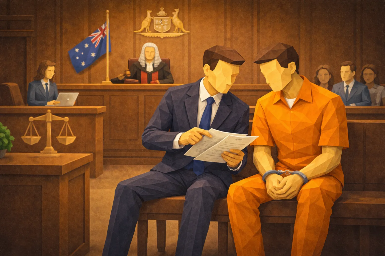 Sentencing process