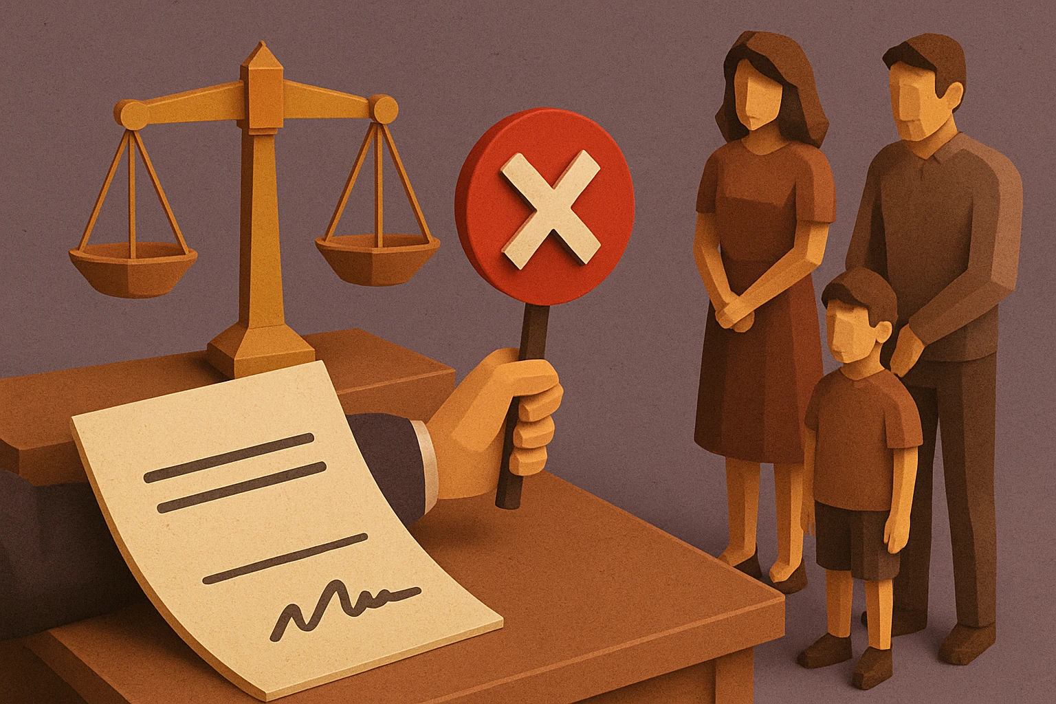 Setting aside a financial agreement