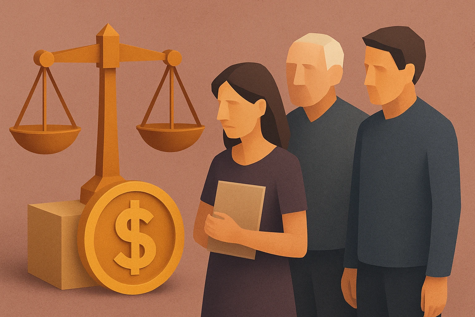 Superannuation after death