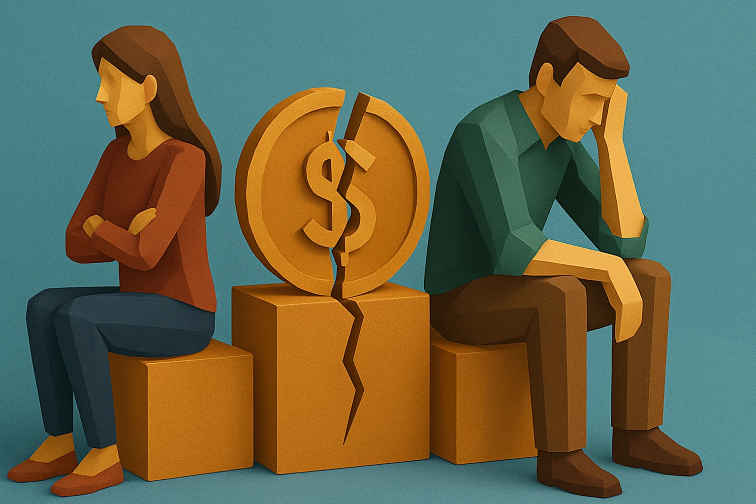 Superannuation splitting