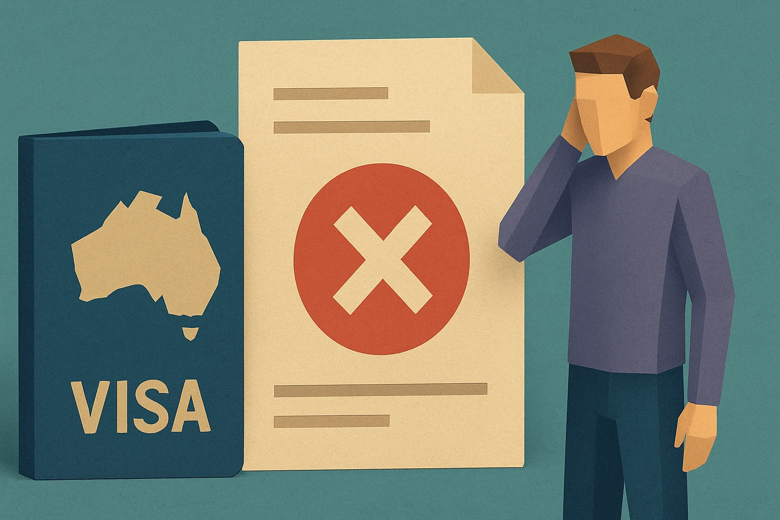Visa Cancelled – What Happens Next?