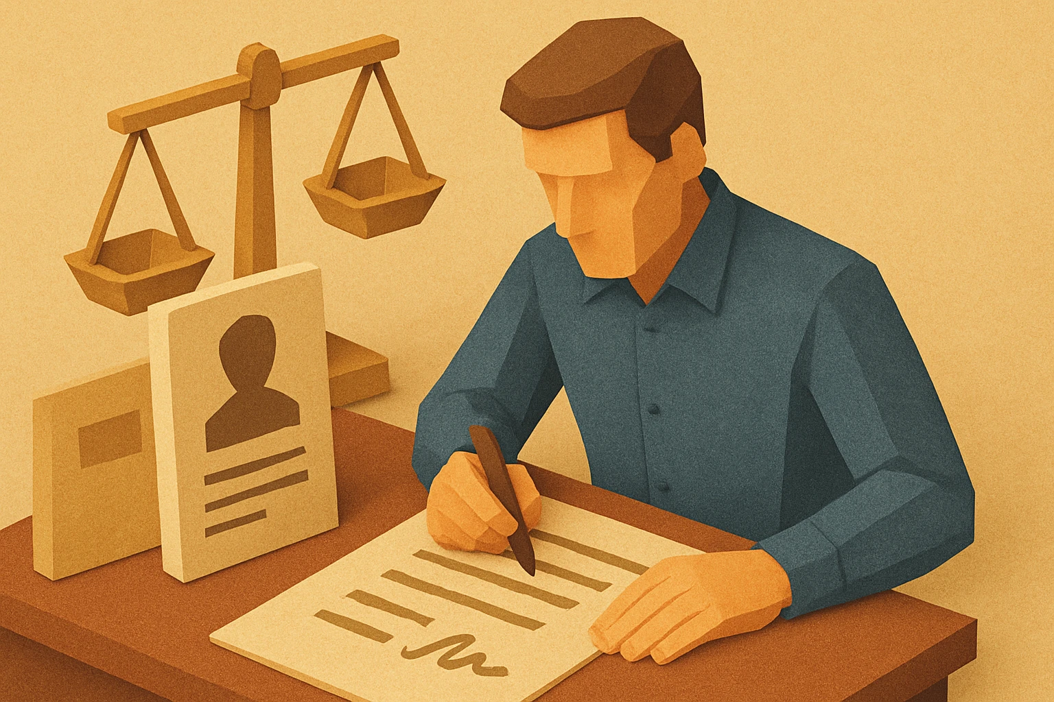 What does an executor do?