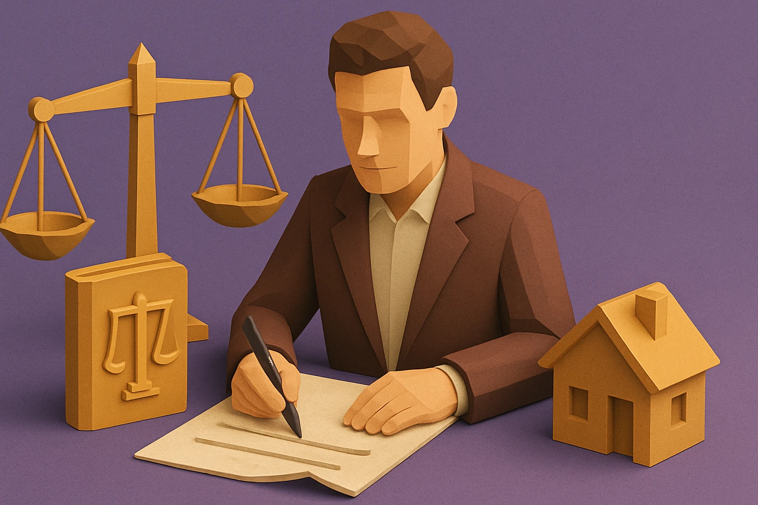 What happens after probate is granted?