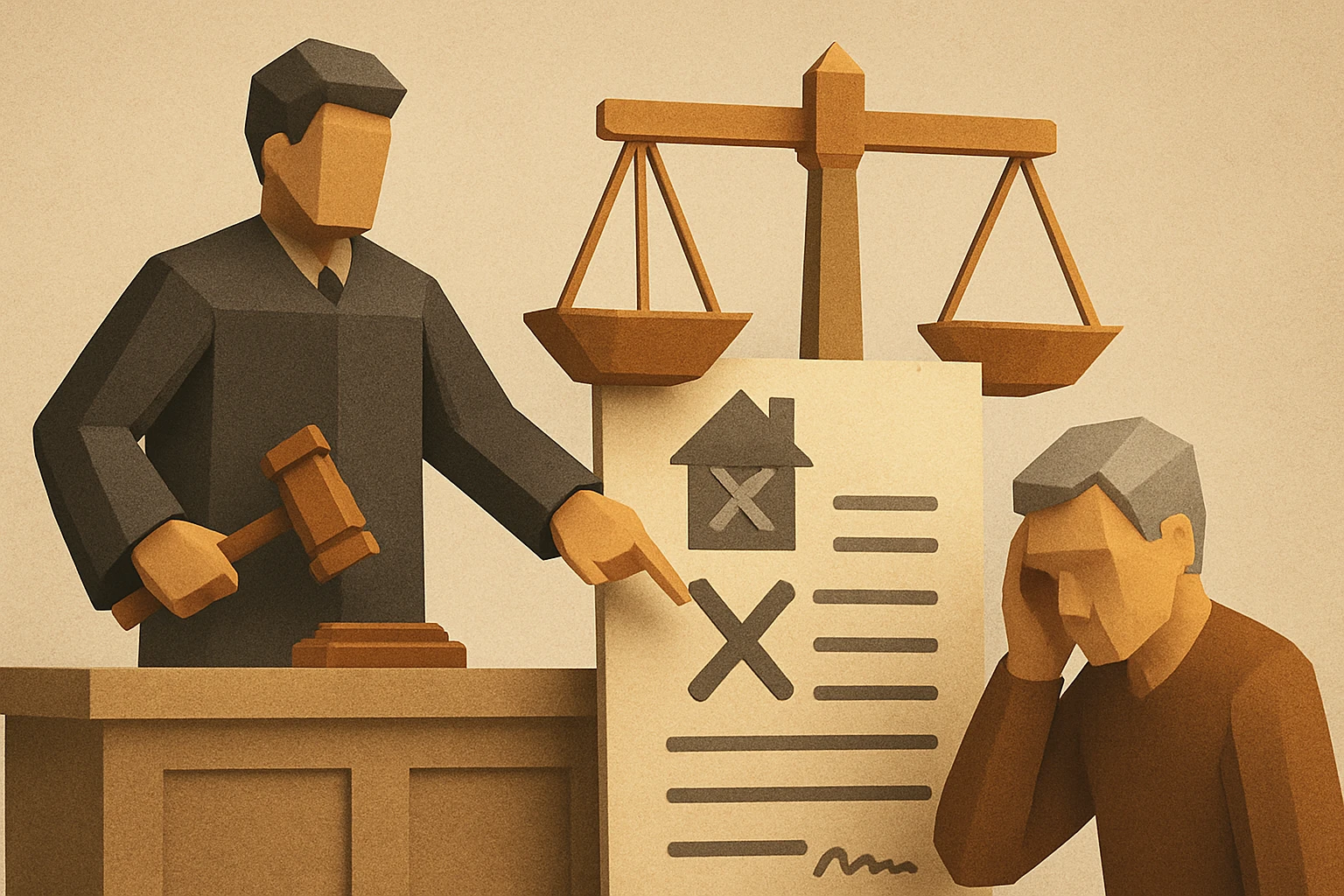 What happens if a will is successfully contested?