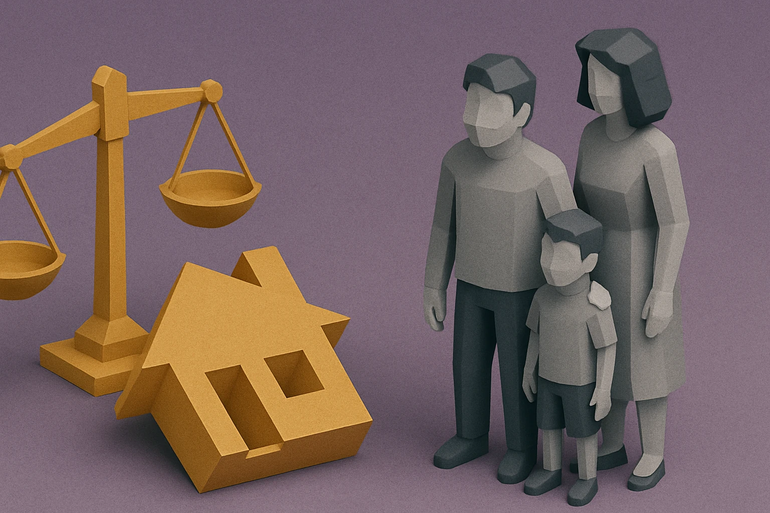 What happens if there is no will?