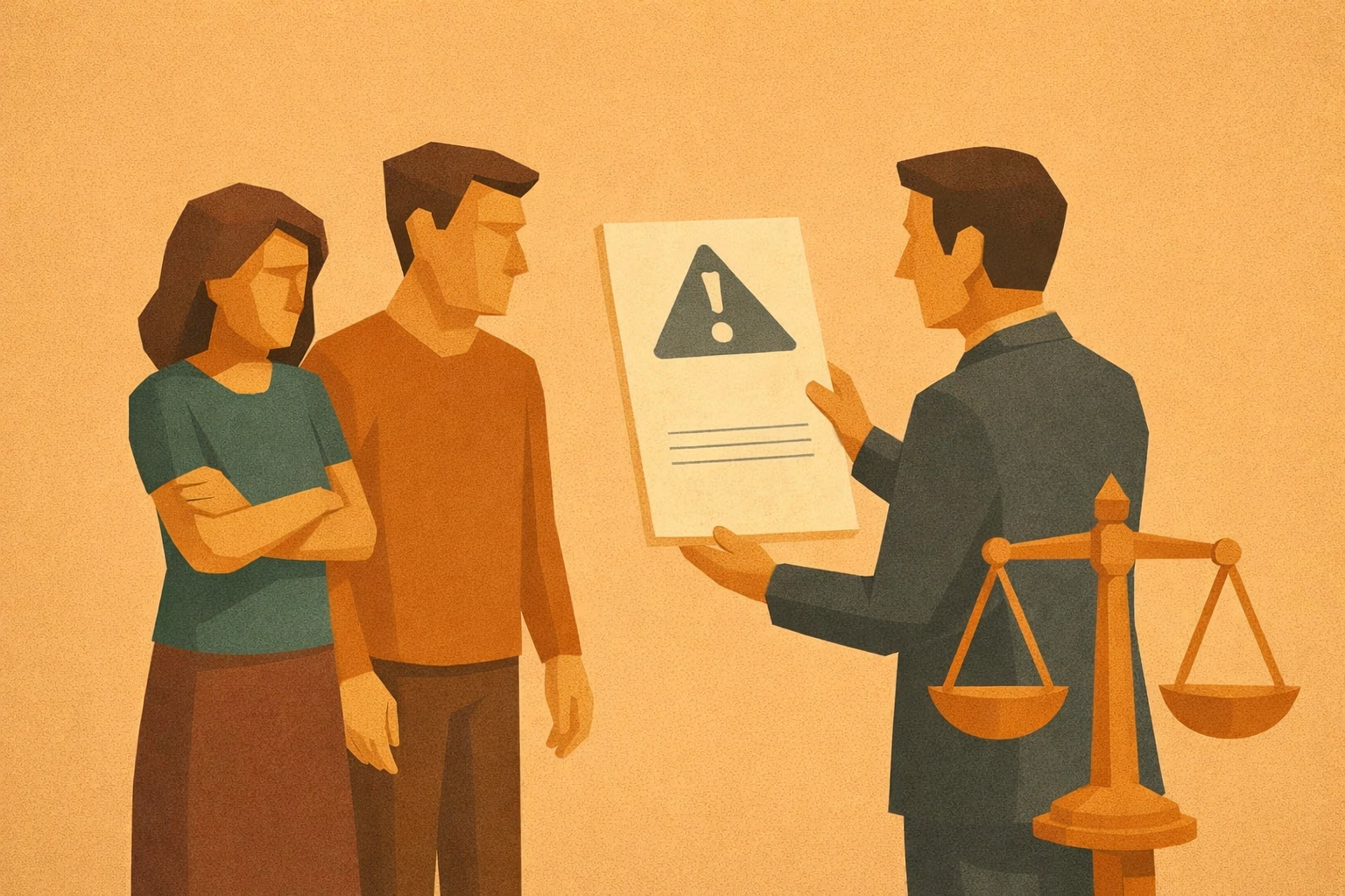 What is a domestic violence order?