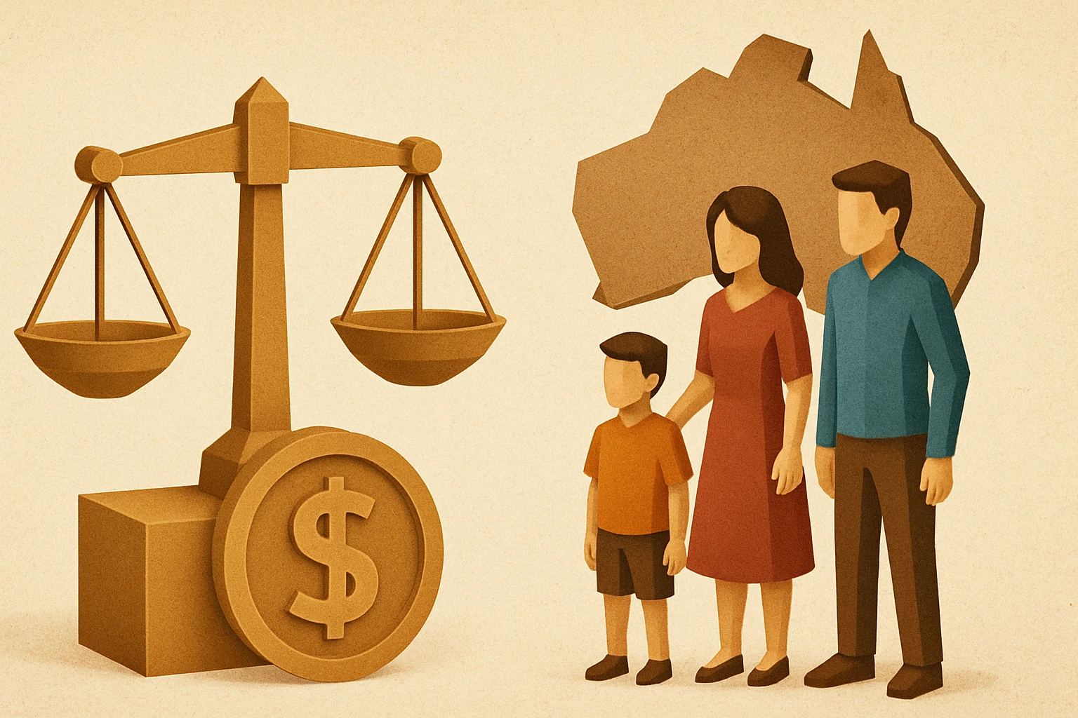 What is family law in Australia?