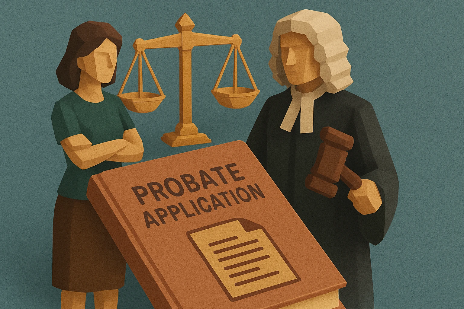 What is probate in Australia?