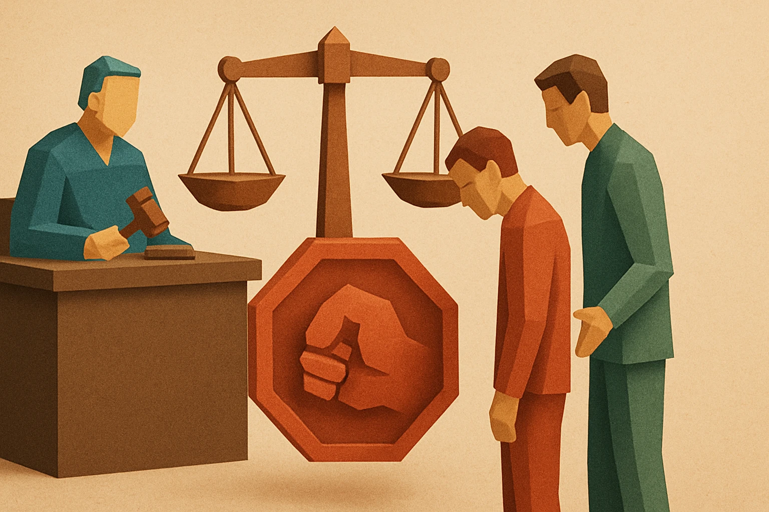 Will assault charges be dropped?