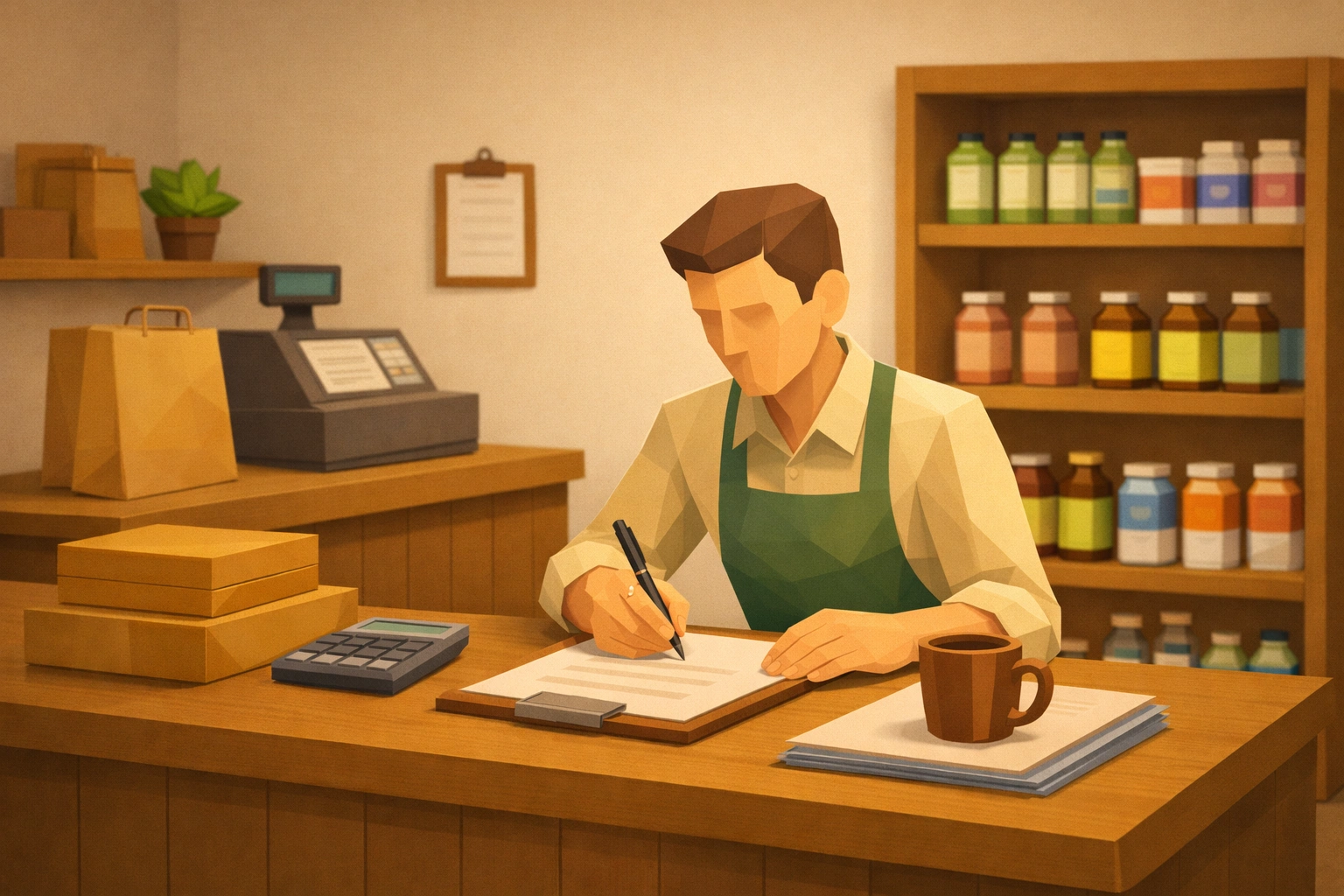 Wills for business owners