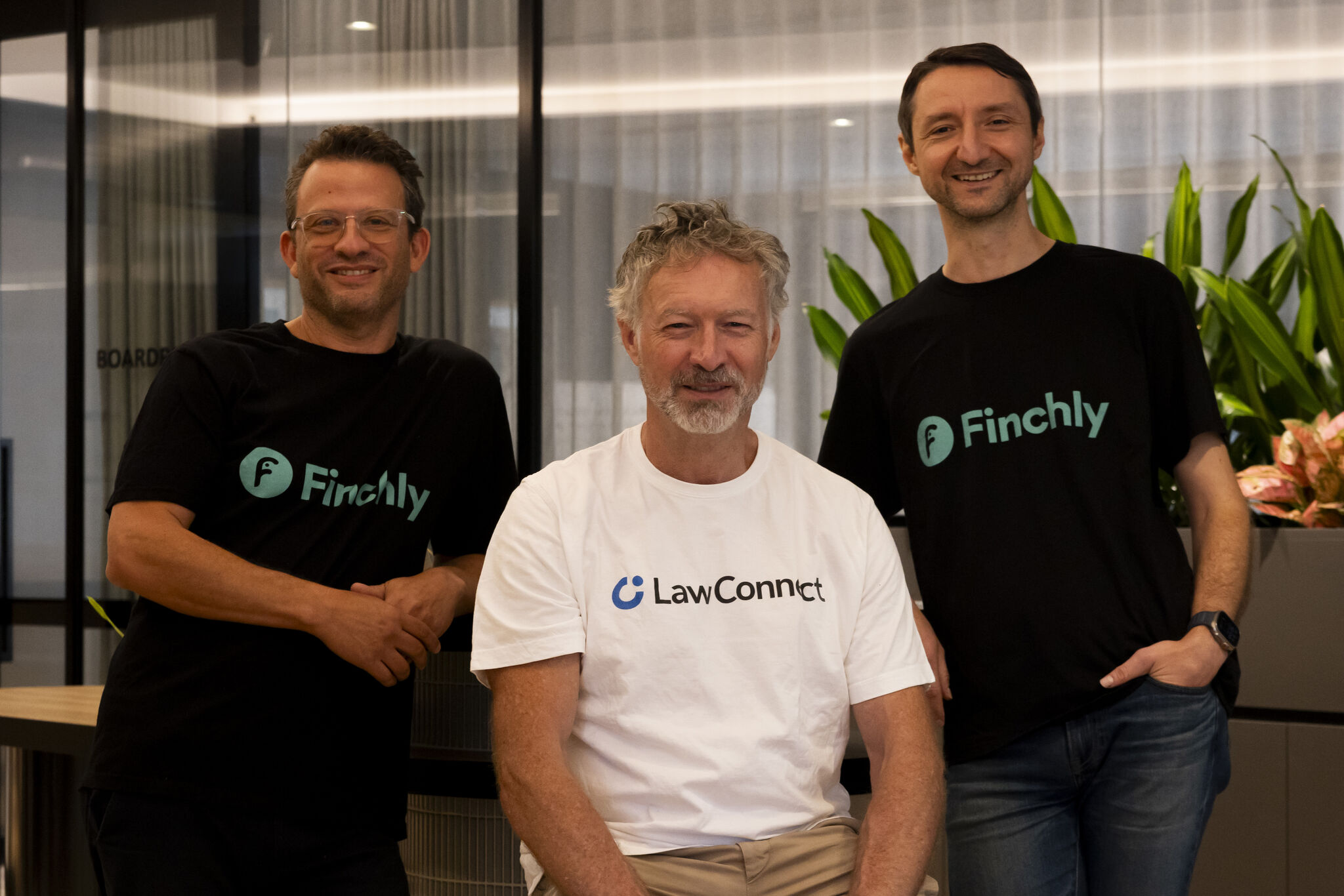 LawConnect acquires Finchly