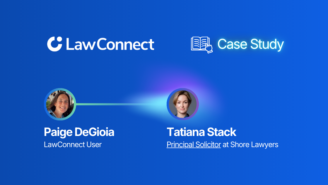 Peace of mind for a new parent: Paige’s story 