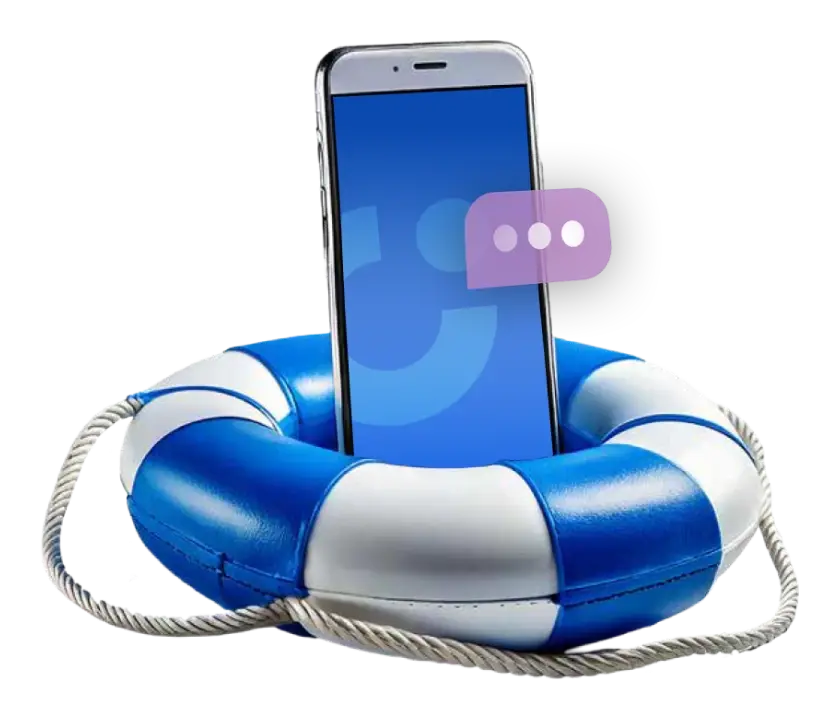 floating-phone